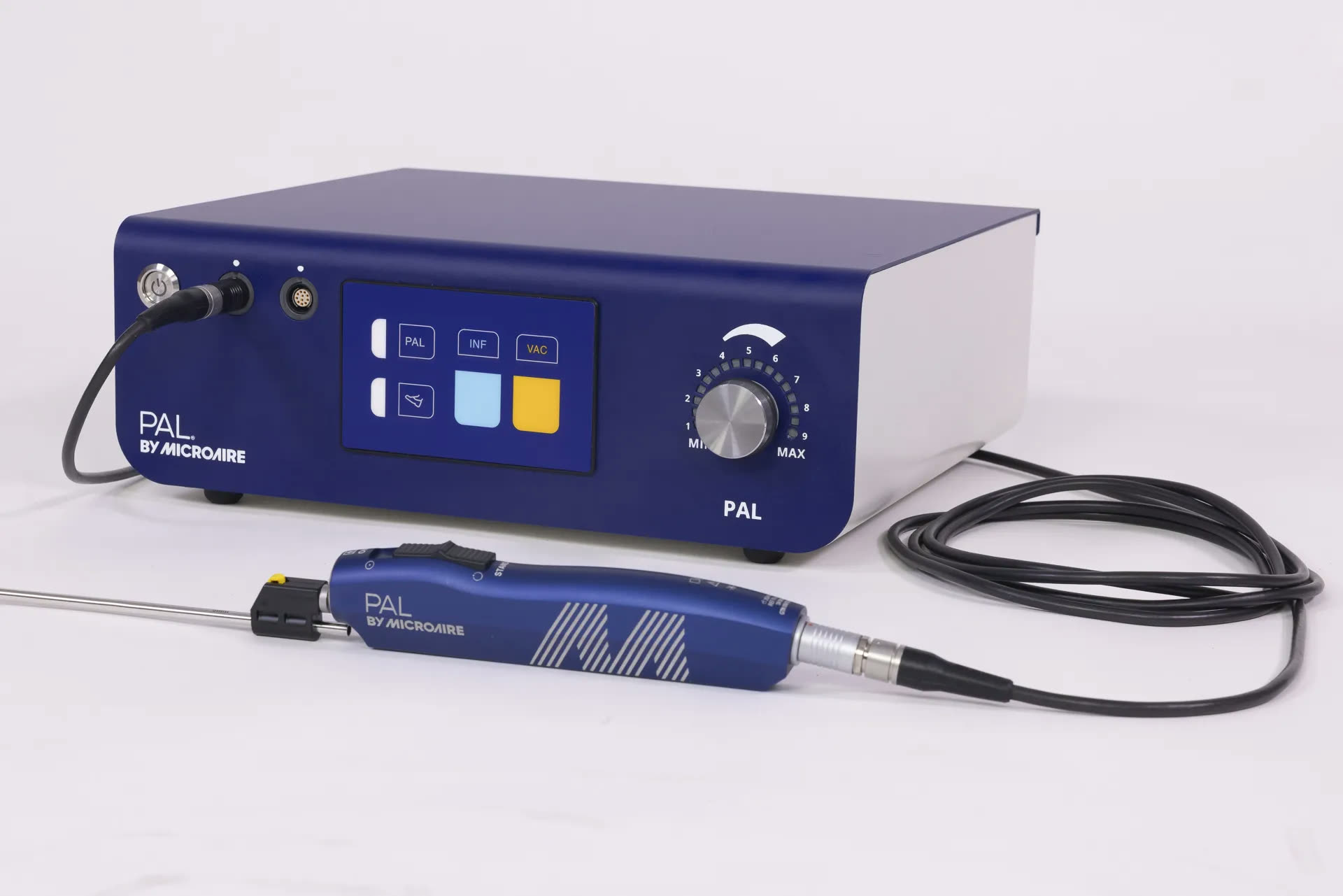 Microaire PAL® 지방흡입 기기