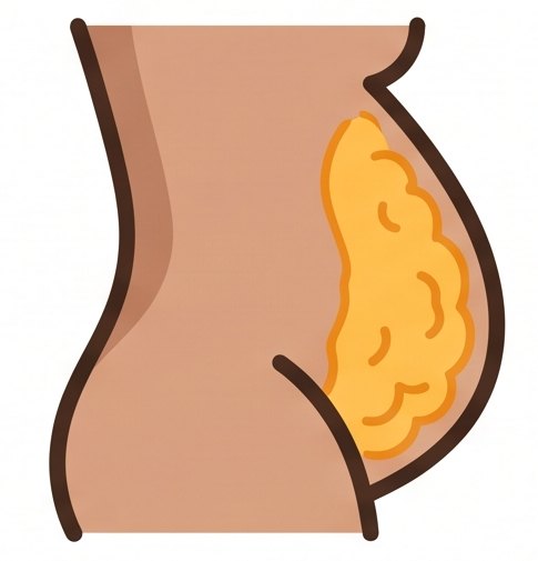 불충분한 흡입